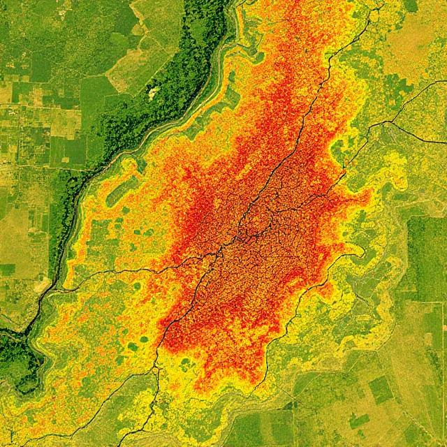 🤖 Machine Learning for Remote Sensing